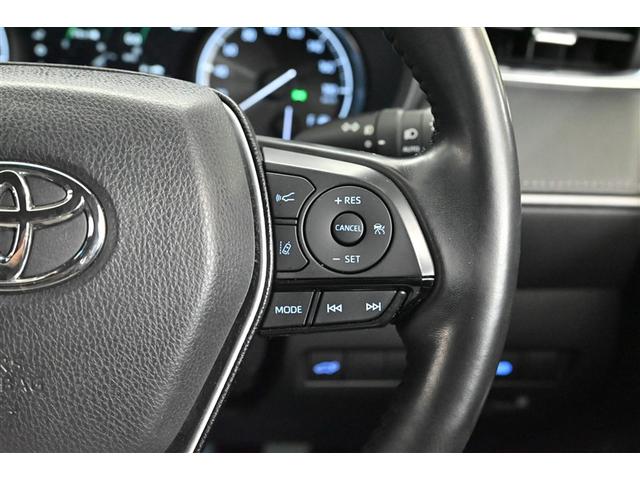 ハリアー Z 盗難防止 運転席パワーシート 地デジ 横滑防止装置 リアビューカメラ ヘッドライトLED アルミホイール Wエアバッグ キーレス ドラレコ付き スマートキ- エアコン ナビ&TV パワステ エアバッグ(18枚目)