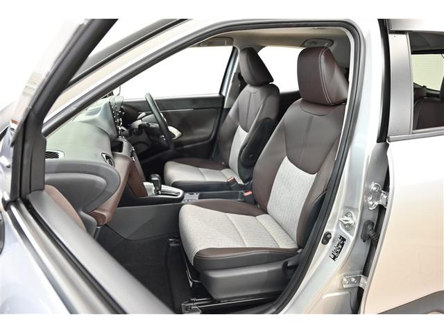 ヤリスクロス ハイブリッドZ ドライブレコーダ インテリジェントキー アルミホイル LEDライト リアカメラ ナビ クルーズコントロール 整備記録簿 横滑り防止システム メモリーナビゲーション パワステ オートエアコン キーフリー(11枚目)