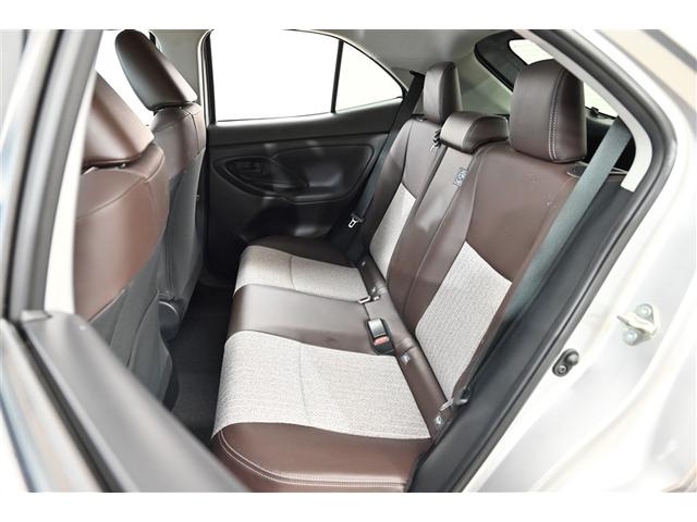 ヤリスクロス ハイブリッドZ ドライブレコーダ インテリジェントキー アルミホイル LEDライト リアカメラ ナビ クルーズコントロール 整備記録簿 横滑り防止システム メモリーナビゲーション パワステ オートエアコン キーフリー(12枚目)