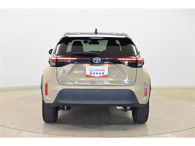 ヤリスクロス ハイブリッドZ ドライブレコーダ インテリジェントキー アルミホイル LEDライト リアカメラ ナビ クルーズコントロール 整備記録簿 横滑り防止システム メモリーナビゲーション 電動シ-ト パワステ オートエアコン(3枚目)