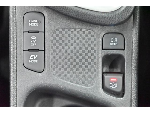 ヤリスクロス ハイブリッドZ ドライブレコーダ インテリジェントキー アルミホイル LEDライト リアカメラ ナビ クルーズコントロール 整備記録簿 横滑り防止システム メモリーナビゲーション 電動シ-ト パワステ オートエアコン(23枚目)