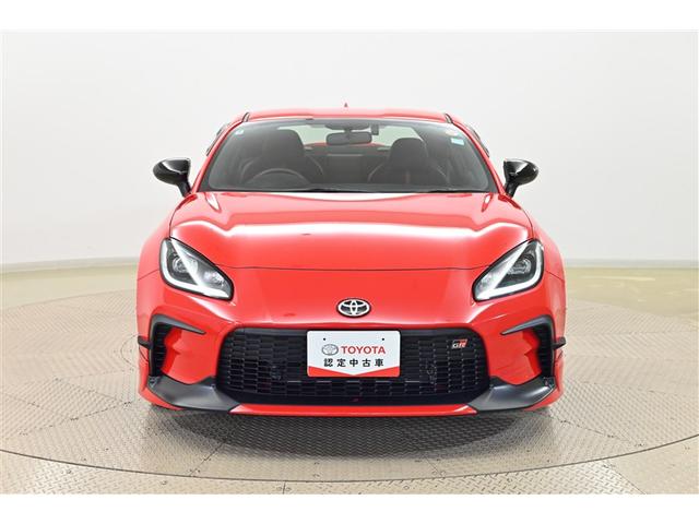 GR86 RZ ナビ・テレビ Bモニタ LEDヘッド 整備記録簿 エアロ イモビ キーフリ オートエアコン パワーステアリング アルミホイール デュアルエアバッグ ETC ABS パワーウィンドゥ ドラレコ DSC(2枚目)