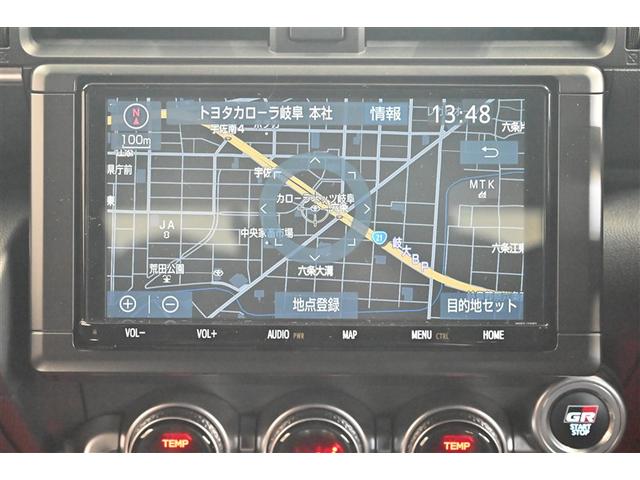 GR86 RZ ナビ・テレビ Bモニタ LEDヘッド 整備記録簿 エアロ イモビ キーフリ オートエアコン パワーステアリング アルミホイール デュアルエアバッグ ETC ABS パワーウィンドゥ ドラレコ DSC(9枚目)