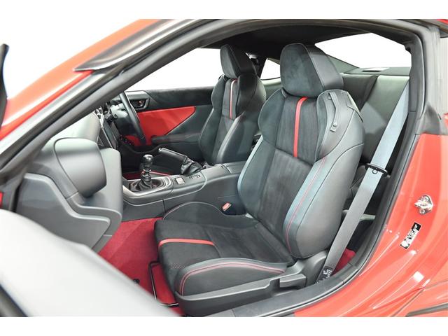 GR86 RZ ナビ・テレビ Bモニタ LEDヘッド 整備記録簿 エアロ イモビ キーフリ オートエアコン パワーステアリング アルミホイール デュアルエアバッグ ETC ABS パワーウィンドゥ ドラレコ DSC(12枚目)