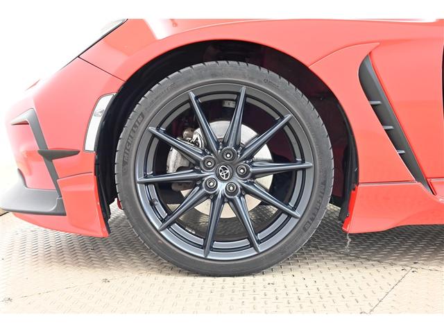 GR86 RZ ナビ・テレビ Bモニタ LEDヘッド 整備記録簿 エアロ イモビ キーフリ オートエアコン パワーステアリング アルミホイール デュアルエアバッグ ETC ABS パワーウィンドゥ ドラレコ DSC(16枚目)