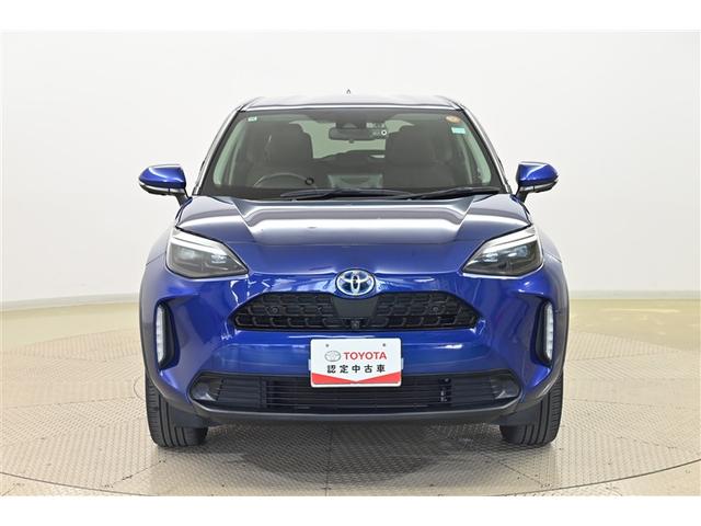 ヤリスクロス ハイブリッドZ 横滑防止装置 リアカメラ LEDライト メモリーナビゲーション 盗難防止装置 電動シート ドライブレコーダー AW キーレス スマートキー ABS ナビ 4WD ETC エアバッグ エアコン(2枚目)