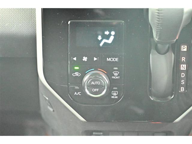 ルーミー カスタムG S 衝突軽減ブレーキシステム 地デジTV スマートキ- 両側電動D イモビライザー ドラレコ付き LEDライト 1オナ Bモニター パワステ VSC クルコン DVD視聴 ETC オートエアコン ナビTV(7枚目)