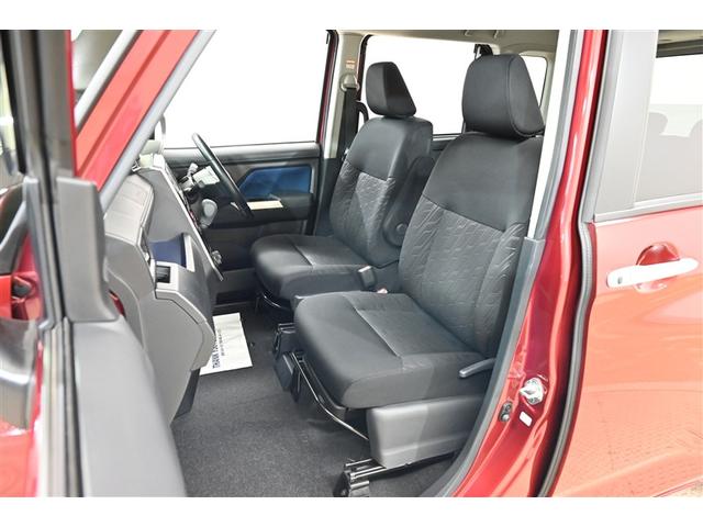 ルーミー カスタムG S 衝突軽減ブレーキシステム 地デジTV スマートキ- 両側電動D イモビライザー ドラレコ付き LEDライト 1オナ Bモニター パワステ VSC クルコン DVD視聴 ETC オートエアコン ナビTV(12枚目)