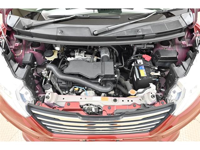 ルーミー カスタムG S 衝突軽減ブレーキシステム 地デジTV スマートキ- 両側電動D イモビライザー ドラレコ付き LEDライト 1オナ Bモニター パワステ VSC クルコン DVD視聴 ETC オートエアコン ナビTV(15枚目)