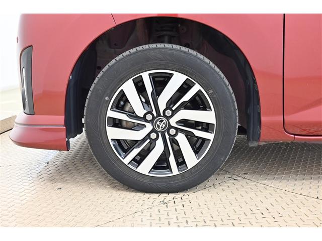 ルーミー カスタムG S 衝突軽減ブレーキシステム 地デジTV スマートキ- 両側電動D イモビライザー ドラレコ付き LEDライト 1オナ Bモニター パワステ VSC クルコン DVD視聴 ETC オートエアコン ナビTV(16枚目)