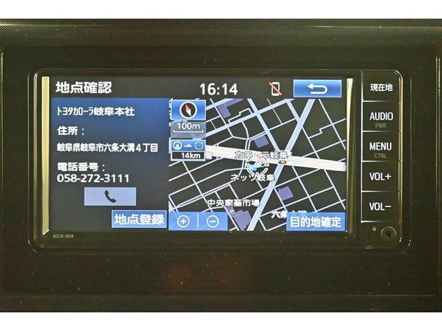 ルーミー G 追突軽減ブレーキ パワステ Aストップ LEDライト Rカメラ 1セグTV 横滑り防止システム エアバック セキュリティーアラーム パワーウィンドウ 運転席助手席エアバック ナビ&TV オートエアコン(9枚目)