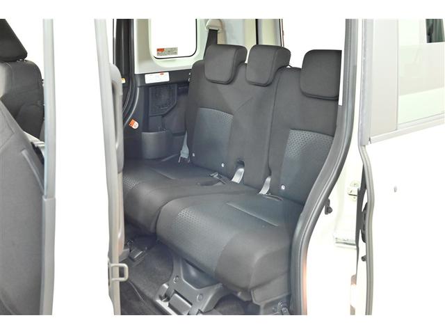 ルーミー G 追突軽減ブレーキ パワステ Aストップ LEDライト Rカメラ 1セグTV 横滑り防止システム エアバック セキュリティーアラーム パワーウィンドウ 運転席助手席エアバック ナビ&TV オートエアコン(13枚目)