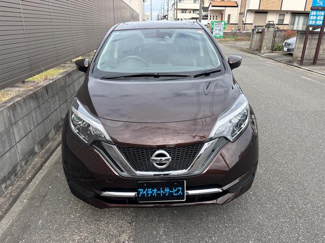 ノート メダリスト　Ｘ　ＳＤナビ　ＣＤＤＶＤフルセグ　スマートキー（2枚目）