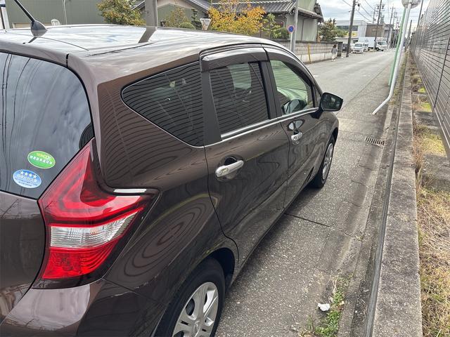 ノート メダリスト　Ｘ　ＳＤナビ　ＣＤＤＶＤフルセグ　スマートキー（4枚目）