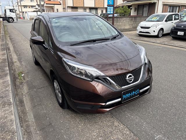 ノート メダリスト　Ｘ　ＳＤナビ　ＣＤＤＶＤフルセグ　スマートキー（6枚目）