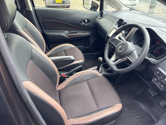 ノート メダリスト　Ｘ　ＳＤナビ　ＣＤＤＶＤフルセグ　スマートキー（13枚目）