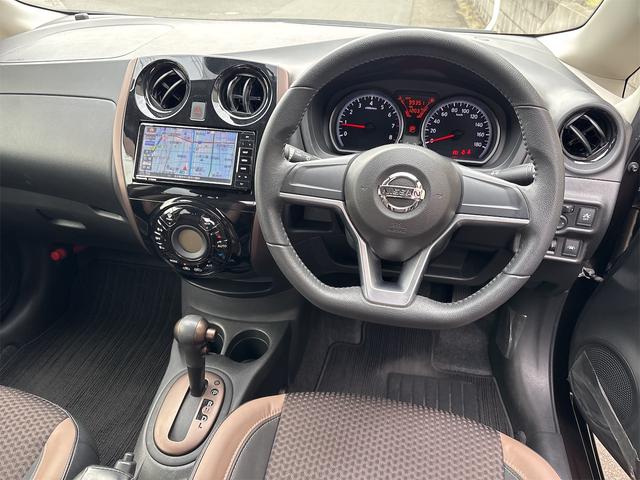 ノート メダリスト　Ｘ　ＳＤナビ　ＣＤＤＶＤフルセグ　スマートキー（15枚目）