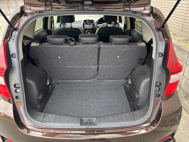 ノート メダリスト　Ｘ　ＳＤナビ　ＣＤＤＶＤフルセグ　スマートキー（17枚目）