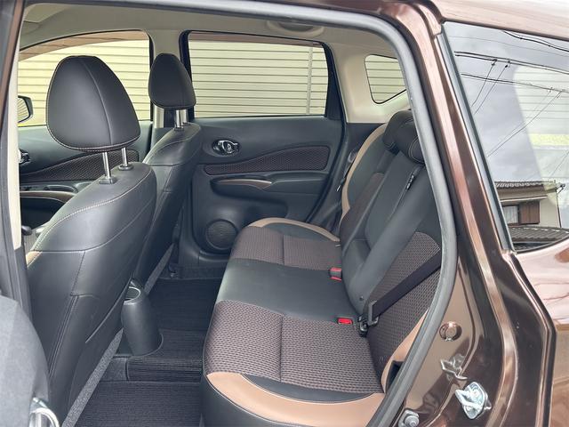 ノート メダリスト　Ｘ　ＳＤナビ　ＣＤＤＶＤフルセグ　スマートキー（24枚目）