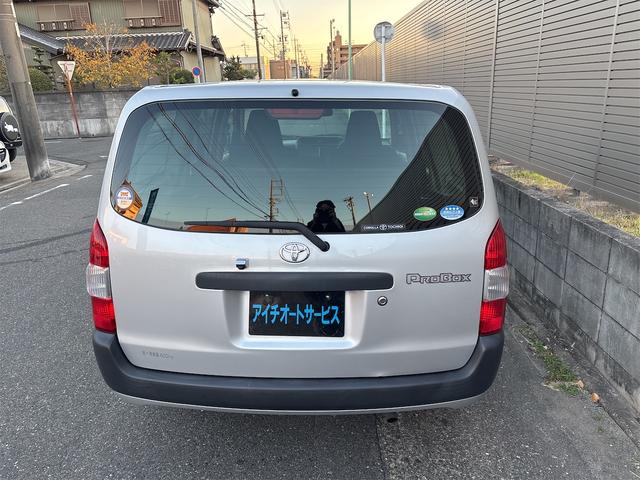 プロボックス DXコンフォート バックカメラ キーレス(3枚目)