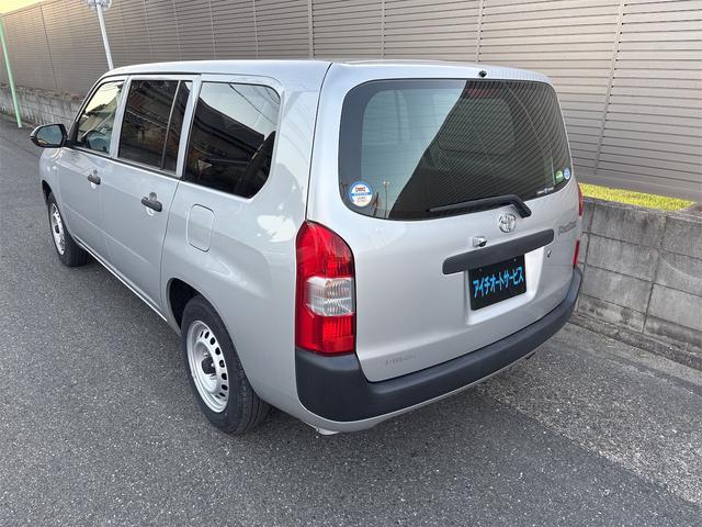 プロボックス DXコンフォート バックカメラ キーレス(9枚目)