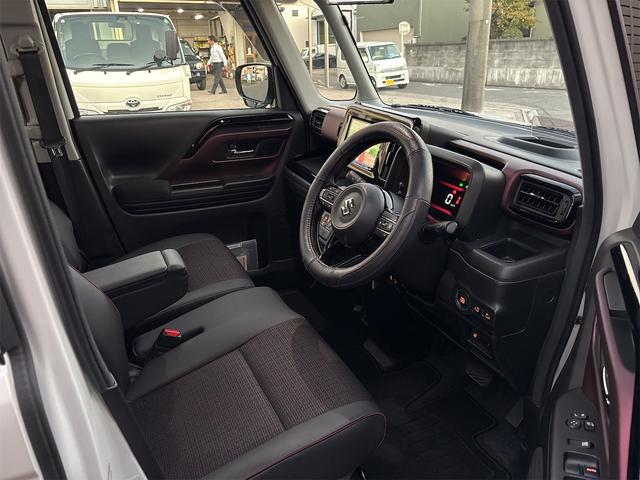 スペーシアカスタム ハイブリッドＸＳ　スマートキー　バックカメラ　クリアランスソナー（12枚目）