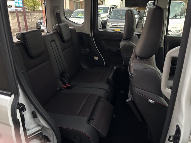 スペーシアカスタム ハイブリッドＸＳ　スマートキー　バックカメラ　クリアランスソナー（13枚目）