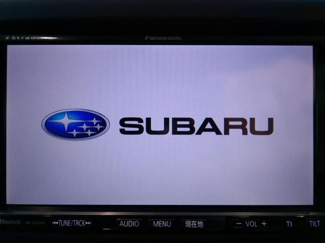 WRX STI 純正HDDナビフルセグ STIフロントリップ(3枚目)