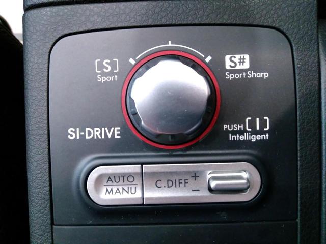 WRX STI 純正HDDナビフルセグ STIフロントリップ(9枚目)