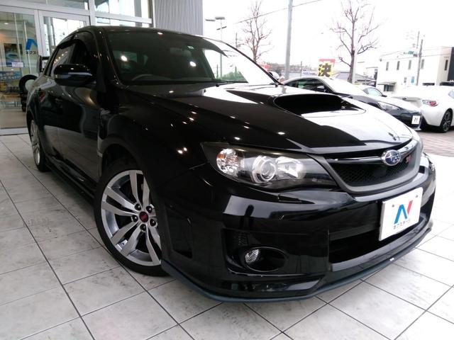 WRX STI 純正HDDナビフルセグ STIフロントリップ(13枚目)