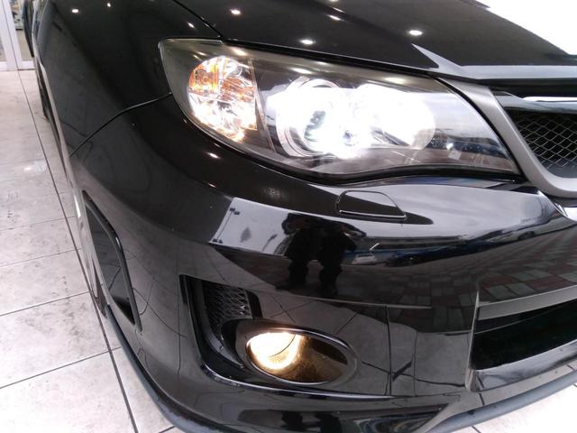 WRX STI 純正HDDナビフルセグ STIフロントリップ(15枚目)