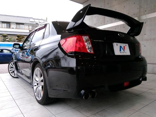 WRX STI 純正HDDナビフルセグ STIフロントリップ(17枚目)