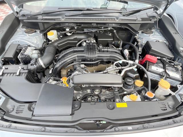 2.0i-Sアイサイト 黒革 セイフティプラス 純正8型ナビ 禁煙車 バックカメラ ETC スマートキー サイドカメラ ドラレコ 純正18インチAW RAB(19枚目)