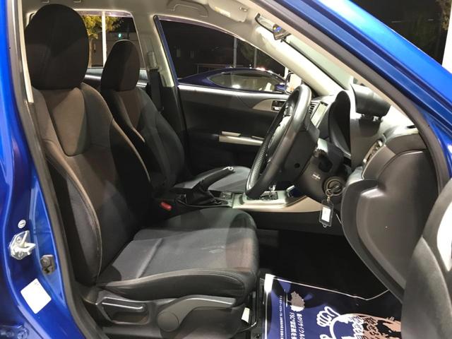 2.0GT カスタマイズエディション STIフロントリップスポイラー 純正ブーストメーター 禁煙車 純正ナビ ETC 純正16インチAW HIDヘッドライト キーレスエントリー クルーズコントロール プライバシーガラス エアバッグ(6枚目)