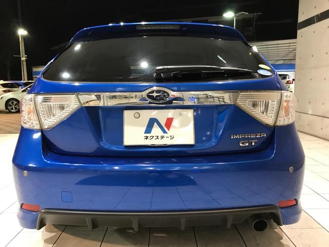 2.0GT カスタマイズエディション STIフロントリップスポイラー 純正ブーストメーター 禁煙車 純正ナビ ETC 純正16インチAW HIDヘッドライト キーレスエントリー クルーズコントロール プライバシーガラス エアバッグ(34枚目)