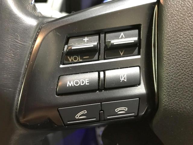 1.6GT-Sアイサイト LEDライナー 純正SDナビ 4WD 禁煙車 ETC バックカメラ ドラレコ LEDヘッド 純正18インチAW パドルシフト スマートキー パワーシート レーダークルーズ 革巻きハンドル 横滑防止機能(22枚目)