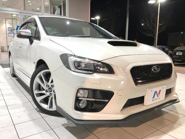 2.0GT-Sアイサイト STIスタイルPKG アドバンスドセイフティPKG 禁煙車 4WD 純正SDナビ ETC サイド・バックカメラ ドラレコ LEDヘッド 純正18インチAW スマートキー パワーシート 革巻きハンドル(19枚目)