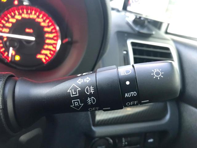 2.0GT-Sアイサイト STIスタイルPKG アドバンスドセイフティPKG 禁煙車 4WD 純正SDナビ ETC サイド・バックカメラ ドラレコ LEDヘッド 純正18インチAW スマートキー パワーシート 革巻きハンドル(26枚目)