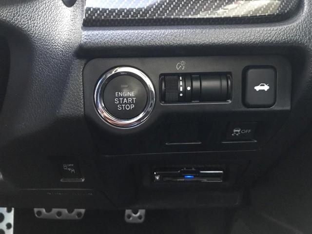 2.0GT-Sアイサイト STIスタイルPKG アドバンスドセイフティPKG 禁煙車 4WD 純正SDナビ ETC サイド・バックカメラ ドラレコ LEDヘッド 純正18インチAW スマートキー パワーシート 革巻きハンドル(32枚目)