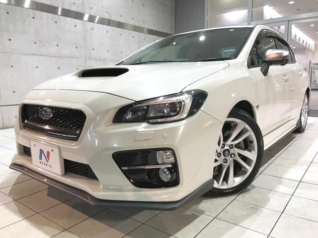 2.0GT-Sアイサイト STIスタイルPKG アドバンスドセイフティPKG 禁煙車 4WD 純正SDナビ ETC サイド・バックカメラ ドラレコ LEDヘッド 純正18インチAW スマートキー パワーシート 革巻きハンドル(47枚目)