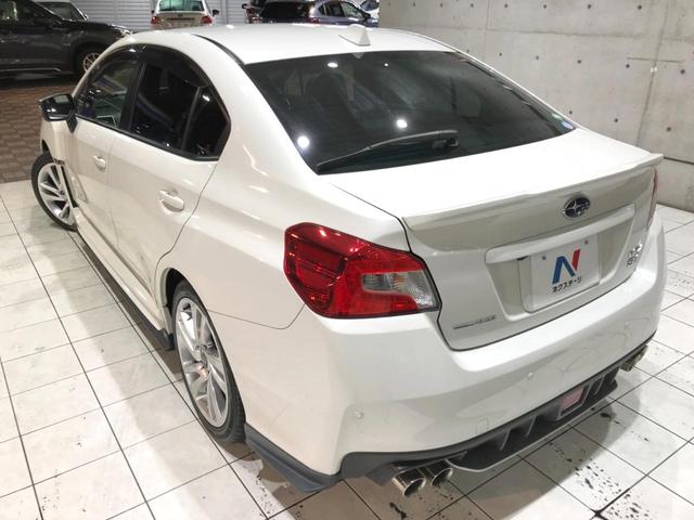 2.0GT-Sアイサイト STIスタイルPKG アドバンスドセイフティPKG 禁煙車 4WD 純正SDナビ ETC サイド・バックカメラ ドラレコ LEDヘッド 純正18インチAW スマートキー パワーシート 革巻きハンドル(52枚目)