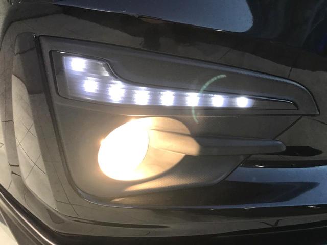2.0i-Sアイサイト STIエアロ 禁煙車 純正SDナビ バックカメラ ETC ドラレコ LEDヘッド サイドカメラ パワーシート パドルシフト リヤビークルディティクション 純正18インチAW 革巻きハンドル(38枚目)