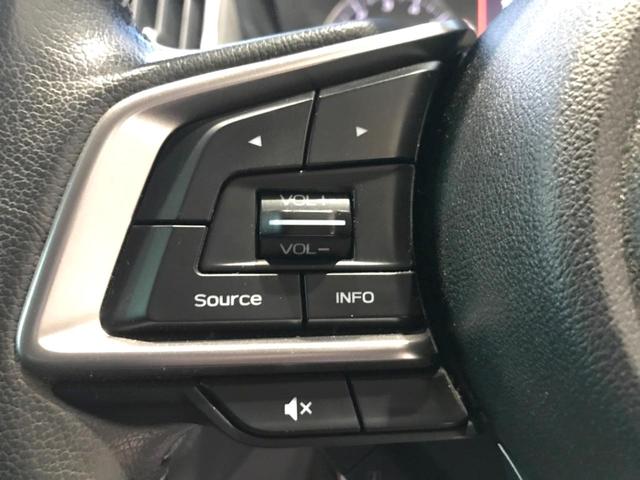 2.0i-Sアイサイト STIエアロ 禁煙車 純正SDナビ バックカメラ ETC ドラレコ LEDヘッド サイドカメラ パワーシート パドルシフト リヤビークルディティクション 純正18インチAW 革巻きハンドル(44枚目)