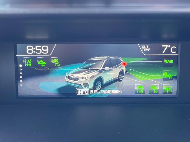 スポーツ 後期E型 登録済未使用車 ルーフレール セイフティプラス 電動リアゲート フロント・サイドカメラ LEDヘッド 純正18インチAW 全席シートヒーター ツーリングアシスト パワーシート スマートキー(7枚目)