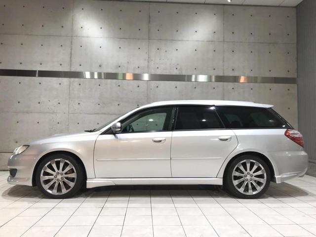 2.0GTスペックB 後期D型 マッキントッシュ ストラーダ製ナビ ETC 禁煙車 キーレス パワーシート MOMO製革巻きステアリング パドルシフト HIDヘッド 純正18インチAW 横滑り防止機能(21枚目)