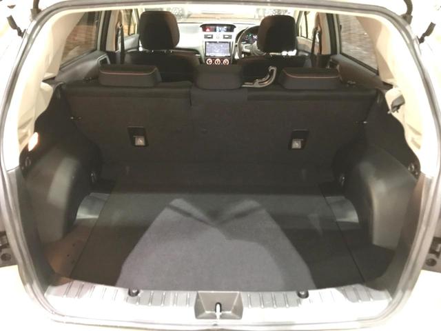 2.0i-L アイサイト 後期E型 セイフティプラス 9型SDナビ 禁煙車 ETC HIDヘッド 純正17インチAW パドルシフト スマートキー 革巻きハンドル リヤビークルディティクション 追従型クルコン パワーシート(12枚目)