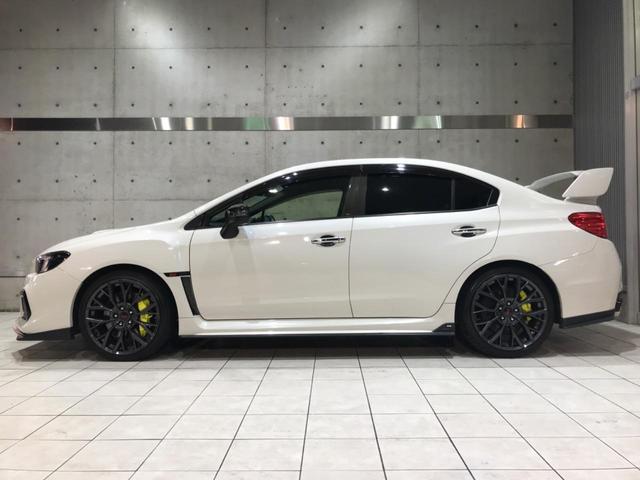 ＷＲＸ ＳＴＩ ＳＴＩ　タイプＳ　後期Ｄ型　大型リアスポ　ＳＴＩスタイルＰＫＧ　ＳＴＩマフラー　アドバンスドＰＫＧ　ＳＴＩタワーバー　ＲＥＣＡＲＯシート　禁煙車　純正ＳＤナビ　ＥＴＣ　ドラレコ　純正１９インチアルミ　ＬＥＤヘッド（24枚目）