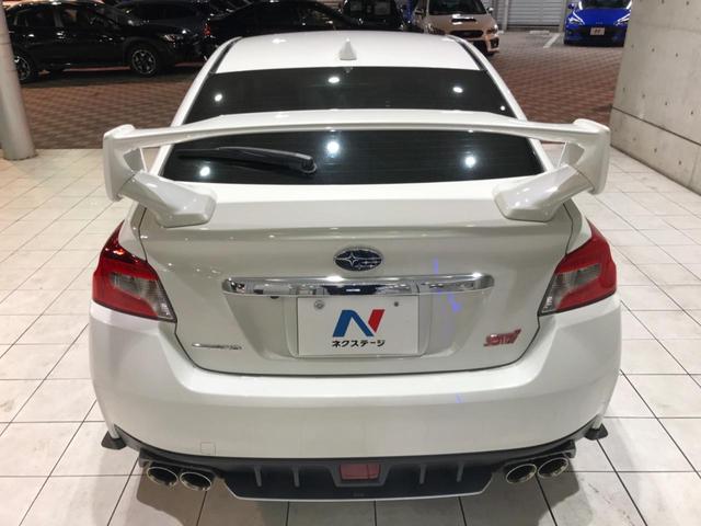 ＷＲＸ ＳＴＩ ＳＴＩ　タイプＳ　後期Ｄ型　大型リアスポ　ＳＴＩスタイルＰＫＧ　ＳＴＩマフラー　アドバンスドＰＫＧ　ＳＴＩタワーバー　ＲＥＣＡＲＯシート　禁煙車　純正ＳＤナビ　ＥＴＣ　ドラレコ　純正１９インチアルミ　ＬＥＤヘッド（26枚目）