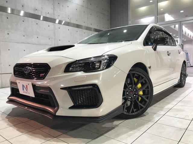 ＷＲＸ ＳＴＩ ＳＴＩ　タイプＳ　後期Ｄ型　大型リアスポ　ＳＴＩスタイルＰＫＧ　ＳＴＩマフラー　アドバンスドＰＫＧ　ＳＴＩタワーバー　ＲＥＣＡＲＯシート　禁煙車　純正ＳＤナビ　ＥＴＣ　ドラレコ　純正１９インチアルミ　ＬＥＤヘッド（27枚目）