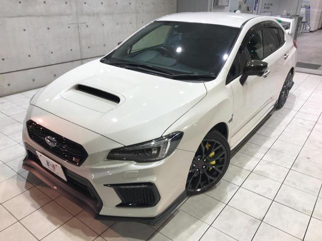 ＷＲＸ ＳＴＩ ＳＴＩ　タイプＳ　後期Ｄ型　大型リアスポ　ＳＴＩスタイルＰＫＧ　ＳＴＩマフラー　アドバンスドＰＫＧ　ＳＴＩタワーバー　ＲＥＣＡＲＯシート　禁煙車　純正ＳＤナビ　ＥＴＣ　ドラレコ　純正１９インチアルミ　ＬＥＤヘッド（28枚目）